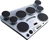 Yamaha DD65-K Digital Drum Machine with Touch-Sensitive Drum and Foot Pads