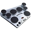 Yamaha DD65-K Digital Drum Machine with Touch-Sensitive Drum and Foot Pads