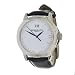 Raymond Weil Men’s 5576-ST-00307 Tradition Stainless Steel Case Black Leather Strap with Crocodile Pattern Watch