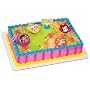 Yummi Land Bottle Cap Charms Cake Topper Set