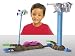 Toy Story 3 Action Links Evil Dr. Porkchop Attacks Stunt Set_s-2