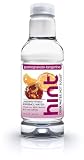 Hint Premium Essence Water, Pomegranate-Tangerine, 16-Ounce Bottles (Pack of 12)