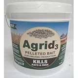 Agrid 3 Pelleted Bait Size: 5 Pound