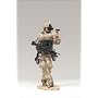 McFarlane Toys 6" Military Redeployed Series 2:  Army Paratrooper: Caucasion