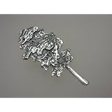 Silver Tree Brooch