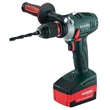 Buy Metabo BS18 LTX 602144520 18-Volt LiPower Drill Driver by Metabo