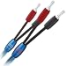 AudioQuest Type 4 terminated speaker cable - 15 AWG - UST plugs 10' (3.05m) pair