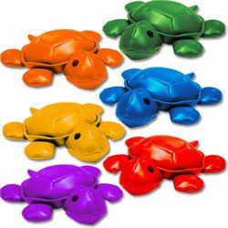 Bean Bag Turtles(Price set) Bean Bags Balls PE