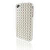 SmallWorks BrickCase for iPhone 4 (White)