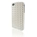 SmallWorks BrickCase for iPhone 4 (White)