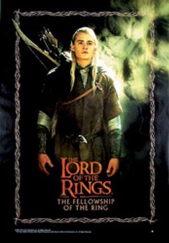 Empire 15334 Herr der Ringe - Legolas - Film Movie Kino Film Poster - 70 x 100 cm Preisvergleich