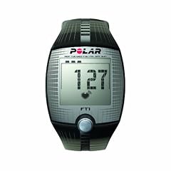 POLAR Trainingscomputer FT1, Black