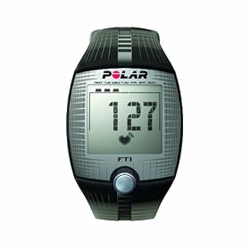 Polar Cardiofrequenzimetro FT1 Black