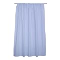 Tadpoles Basic Solid Blue 2-pc. Set  84" Curtain Panels