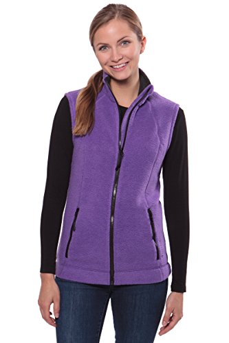 Women's Medium Weight Fleece Vest (Navajo) Unique Gifts for Her