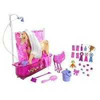 Barbie Shower and Show Horse