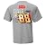 Dale Earnhardt Jr #88 NASCAR Adult- National Guard Restart T-Shirt - Gray