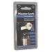 Pin Tumbler Solid Brass Locks Keyed Differently