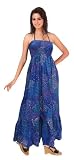 Ultime allover imprimé longue robe tube de licol Cadeau Saint - Valentine
