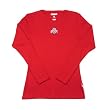 Antigua Ohio State University Women's Signature Rib Long Sleeve Tee
