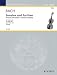 Bach: Sonatas and Partitas for Violin solo / Sonaten und Partiten für Violine solo / Sonates et Partitas pour Violon seul (ED 6850) (English, German...