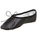 Capezio Toddler/Little Kid CG2002C Split Sole Ballet Shoe