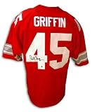 Archie Griffin Hand Signed Ohio State Jersey