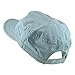 MG Enzyme Regular Solid Army Caps-Lt Blue