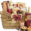 Celebrate The Four Seasons Executive Gourmet Food Gift Basket