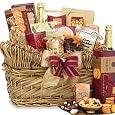 Celebrate The Four Seasons Executive Gourmet Food Gift Basket