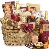 Celebrate The Four Seasons Executive Gourmet Food Gift Basket