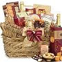 Celebrate The Four Seasons Executive Gourmet Food Gift Basket
