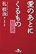 愛のあとにくるもの―紅 (ホン)の記憶 (幻冬舎文庫)