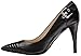 Nine West Women's Firedup Leather Dress Pump