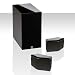 Crystal Acoustics Bps-2.1-8bl Compact Bipolar Stereo System 