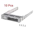 (10 Pack)2.5" 541-2123 SAS/SATA Hard Drive Tray For SUN SPARC Enterprise T5120 T5220 (10 Pack)2.5" 541-2123 SAS/SATA Hard Drive Tray For SUN SPARC Enterprise T5120 T5220