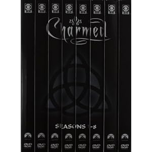 Charmed: The Complete - Season 1-8 [Import anglais]