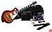 Silvertone SSL3 Electric Guitar Pack, Cherry Sunburst