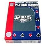Philadelphia Eagles Playing Cards
