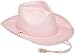 San Diego HatGirls 2-6x Cowboy Hat