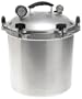 All-American 25-Quart Pressure Cooker/Canner