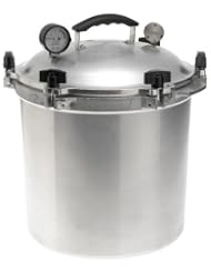 All-American 25-Quart Pressure Cooker Canner by All American