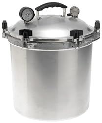 All-American 25-Quart Pressure Cooker/Canner