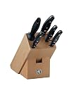 Zwilling - 30760-000-0 - Bloc de couteaux - Nature - 6 pièces - 31.5 x 11.5 x 28 cm