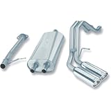 Borla 140190 Cat-Back Exhaust System by Borla