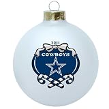 NFL Dallas Cowboys Large 3 1/4