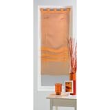 Store droit (45 cm) Aquarella Orange