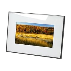 Kodak EasyShare W820 Digitaler Bilderrahmen (8" Display, widescreen, 512 MB interner Speicher, WLAN)