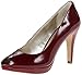 AK Anne Klein Women's Dynah Patent Platform Pump