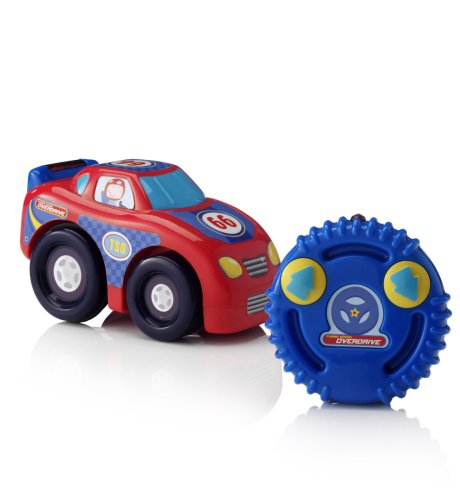 My First Remote Control Car